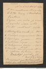 Nachlass Franz Steindachner, Brief von Louis Gal an Franz Steindachner (29.04.1911), Inv.Nr. 149.16, Seite 1